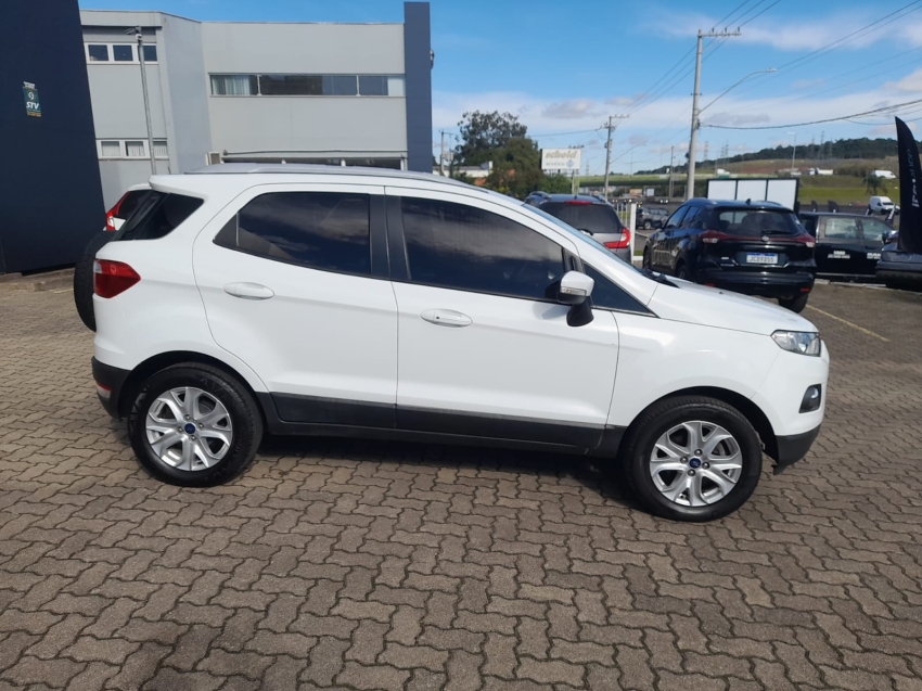 ford ecosport 2.0 freestyle 16v flex 4p powershift automatico 2016