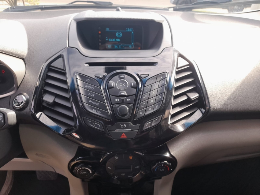 ford ecosport 2.0 freestyle 16v flex 4p powershift automatico 2016