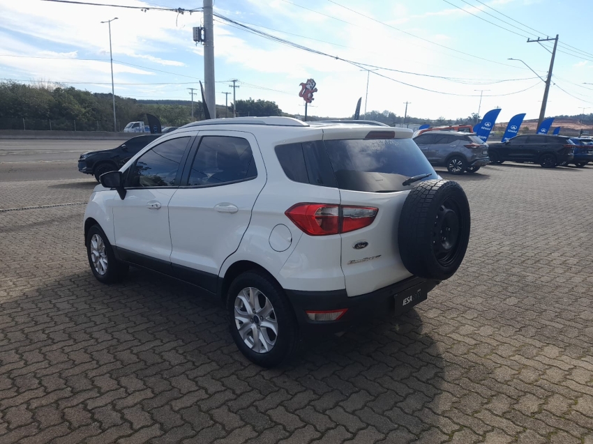 ford ecosport 2.0 freestyle 16v flex 4p powershift automatico 2016