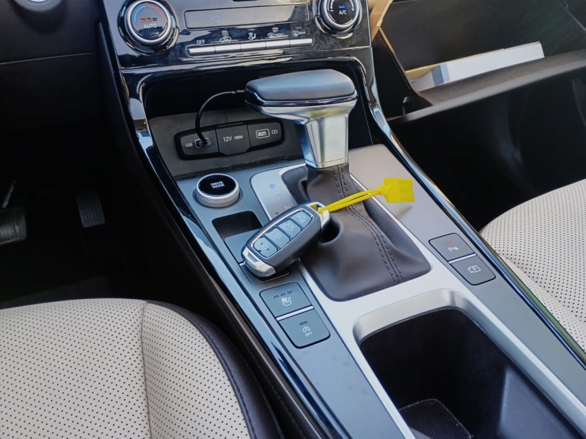 hyundai creta 2.0 flex ultimate automatico 5p 2024