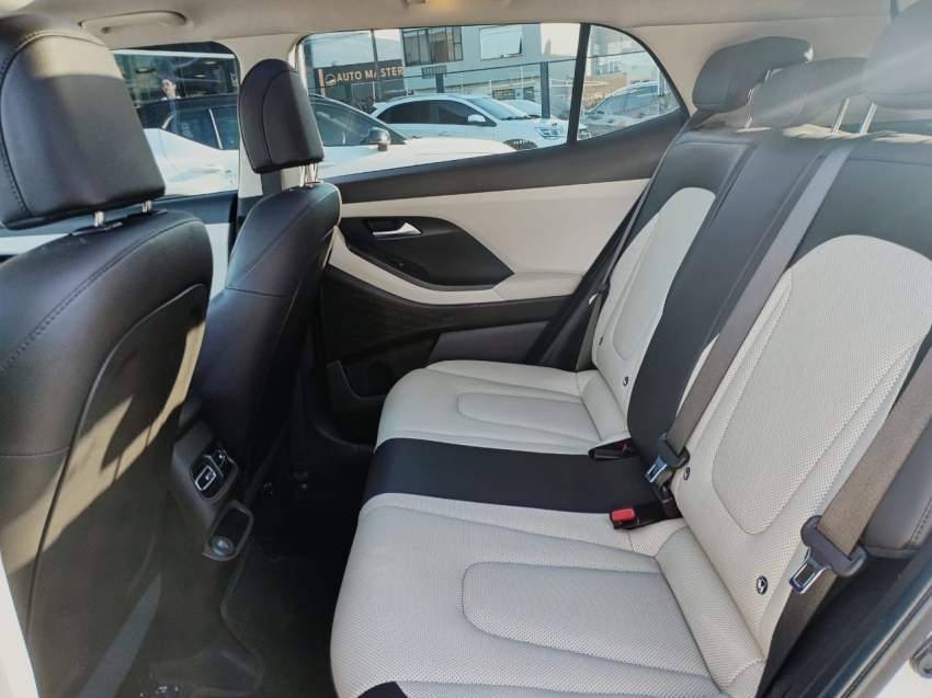 hyundai creta 2.0 flex ultimate automatico 5p 2024