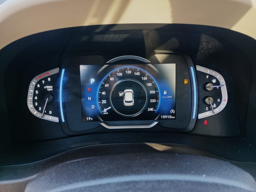 hyundai creta 2.0 flex ultimate automatico 5p 2024