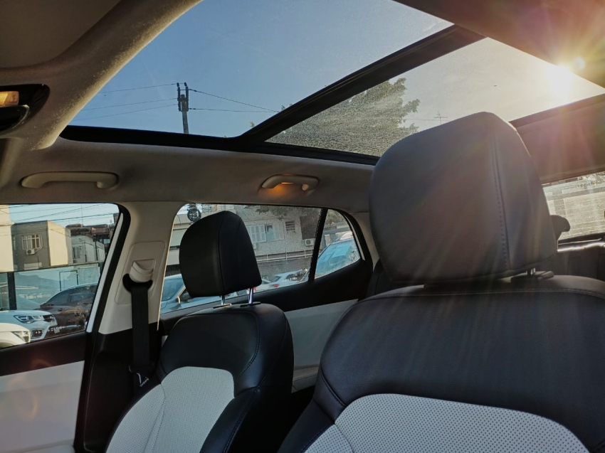 hyundai creta 2.0 flex ultimate automatico 5p 2024