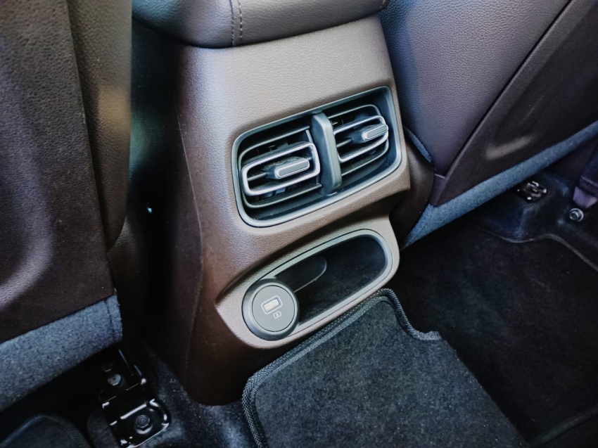 hyundai creta 2.0 flex ultimate automatico 5p 2024
