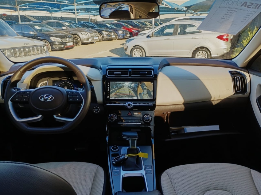hyundai creta 2.0 flex ultimate automatico 5p 2024