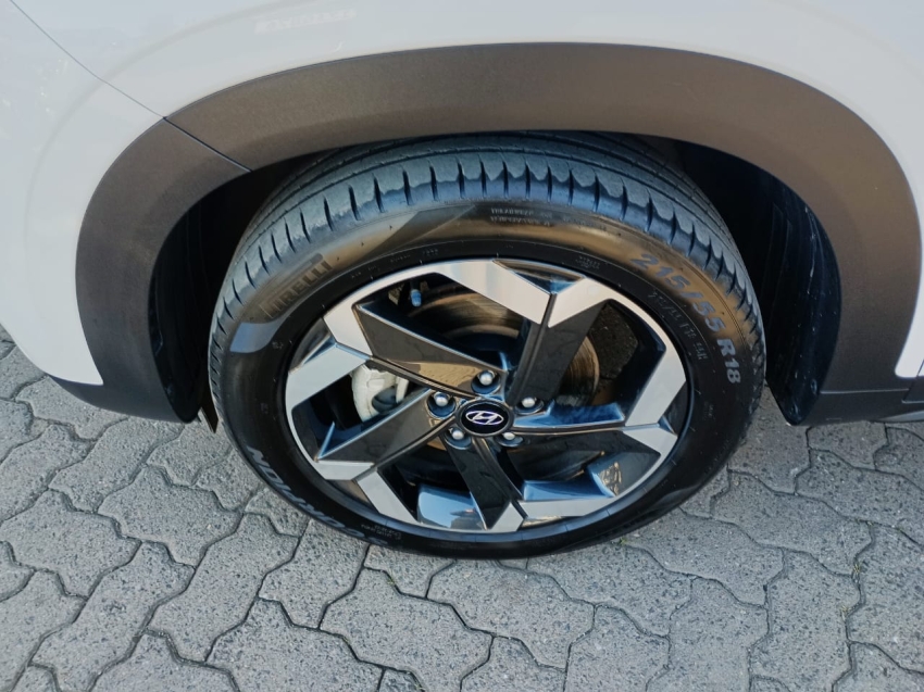 hyundai creta 2.0 flex ultimate automatico 5p 2024