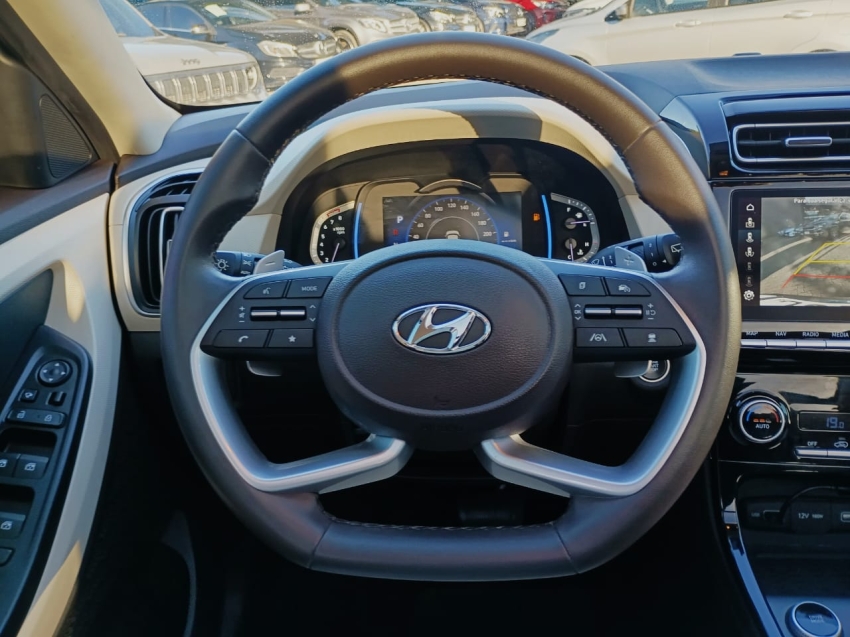 hyundai creta 2.0 flex ultimate automatico 5p 2024