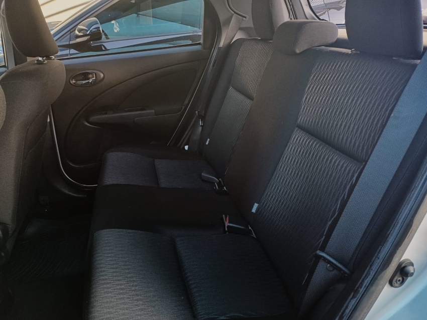 toyota etios 1.5 xs 16v flex 4p manual 2018