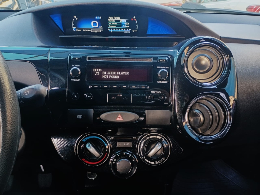 toyota etios 1.5 xs 16v flex 4p manual 2018