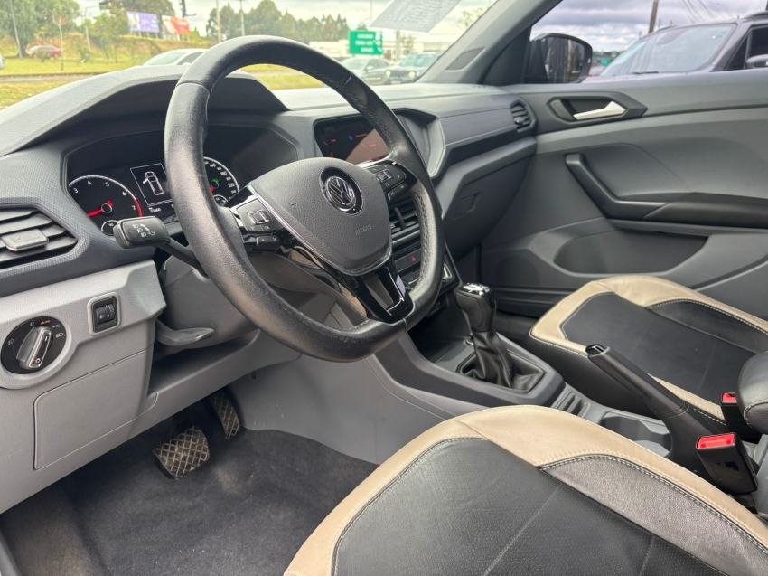 volkswagen t-cross 1.0 200 tsi total flex sense automatico 4p 2021