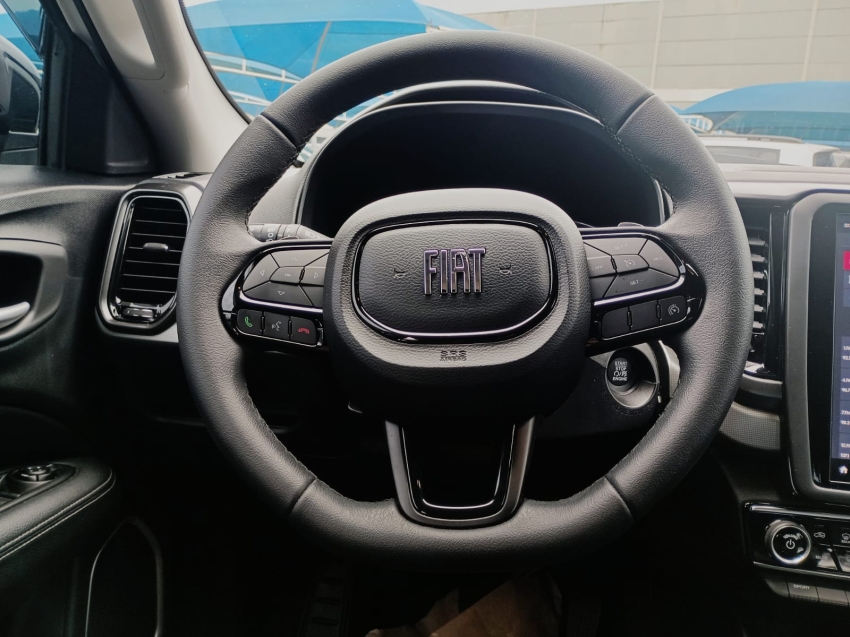 fiat toro 1.3 turbo 270 flex volcano at6 4p automatico 2025