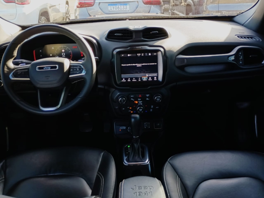 jeep renegade 1.3 t270 turbo flex s 4x4 at9 4p automatico 2022