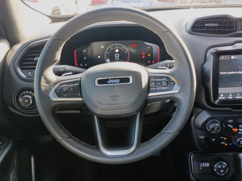 jeep renegade 1.3 t270 turbo flex s 4x4 at9 4p automatico 2022