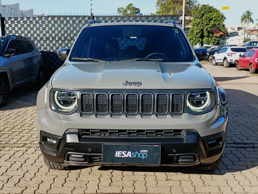 jeep renegade 1.3 t270 turbo flex s 4x4 at9 4p automatico 2022