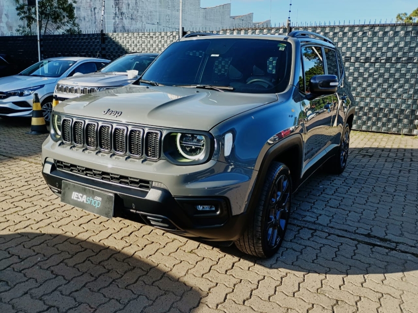 jeep renegade 1.3 t270 turbo flex s 4x4 at9 4p automatico 2022