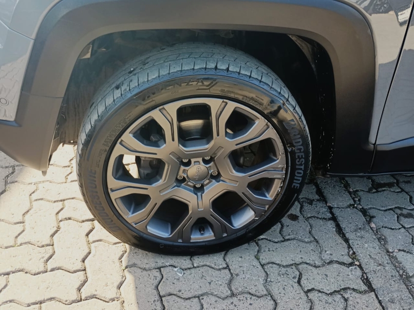 jeep renegade 1.3 t270 turbo flex s 4x4 at9 4p automatico 2022