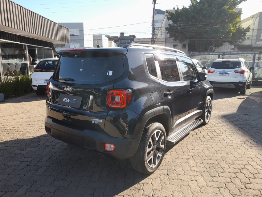 jeep renegade 1.8 16v flex longitude 4p automatico 2.0 diesel 5p 2021