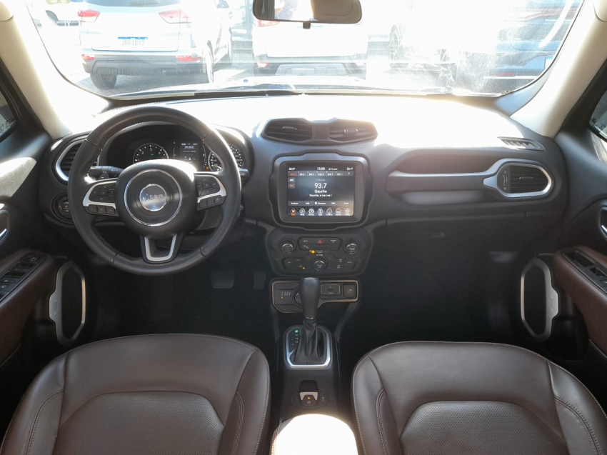 jeep renegade 1.8 16v flex longitude 4p automatico 2.0 diesel 5p 2021