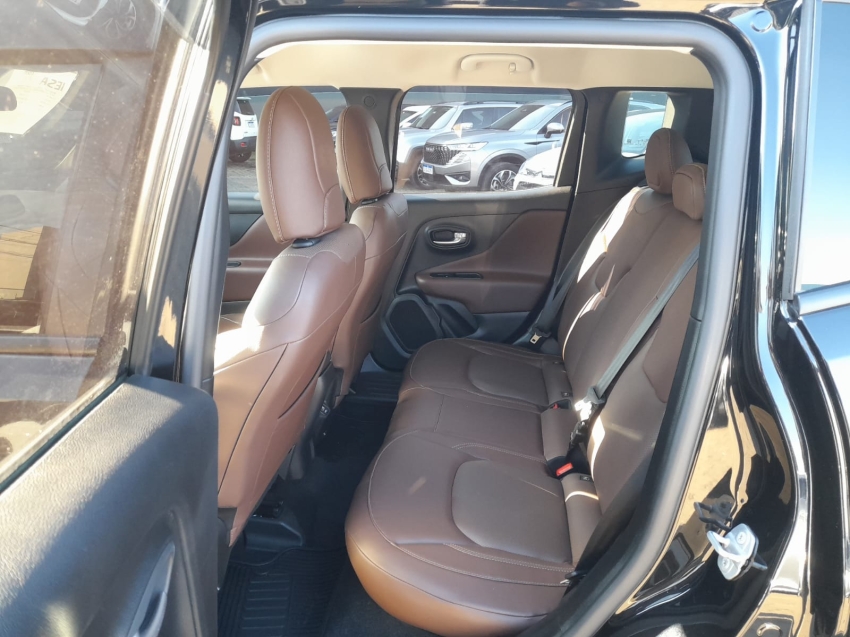 jeep renegade 1.8 16v flex longitude 4p automatico 2.0 diesel 5p 2021