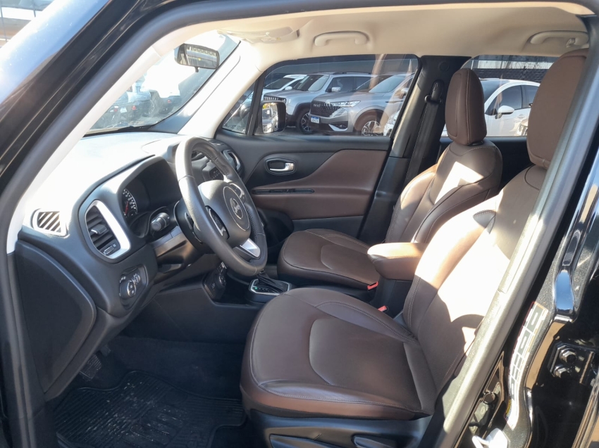 jeep renegade 1.8 16v flex longitude 4p automatico 2.0 diesel 5p 2021
