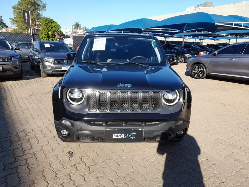 jeep renegade 1.8 16v flex longitude 4p automatico 2.0 diesel 5p 2021