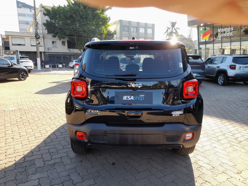 jeep renegade 1.8 16v flex longitude 4p automatico 2.0 diesel 5p 2021