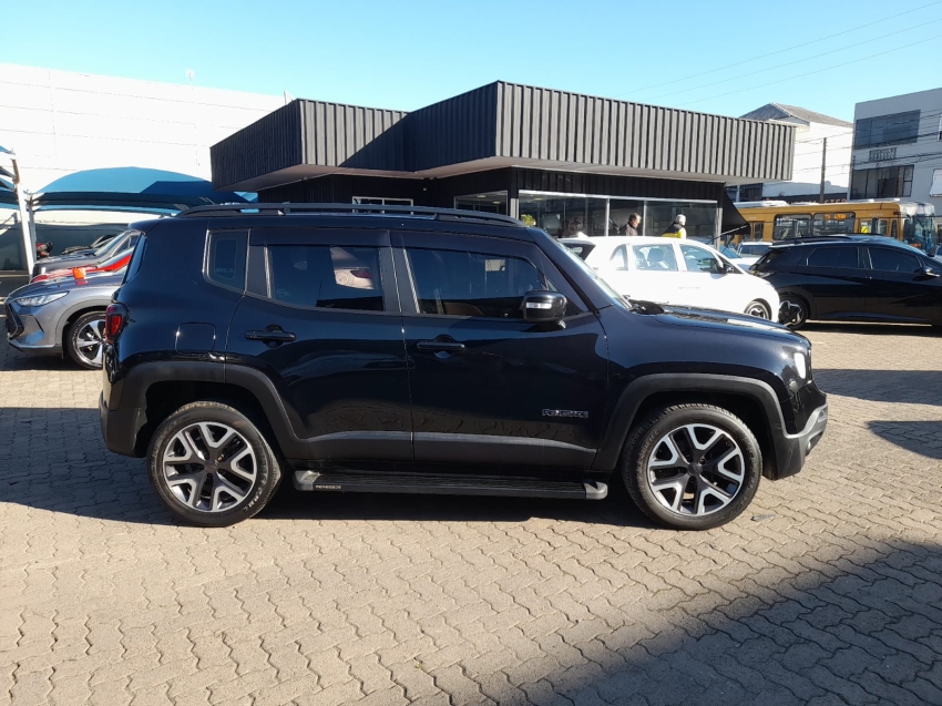 jeep renegade 1.8 16v flex longitude 4p automatico 2.0 diesel 5p 2021