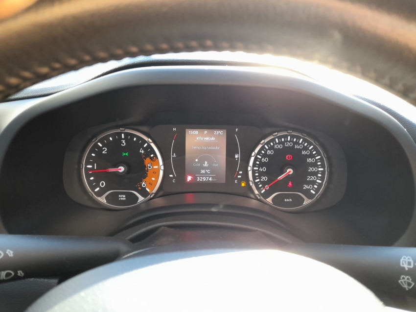 jeep renegade 1.8 16v flex longitude 4p automatico 2.0 diesel 5p 2021