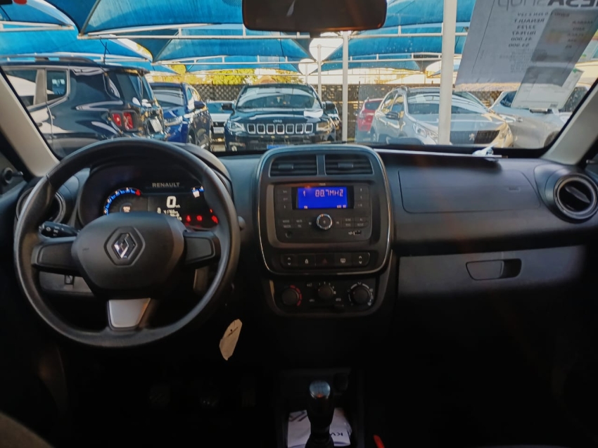 renault kwid 1.0 12v sce flex zen manual 5p 2023
