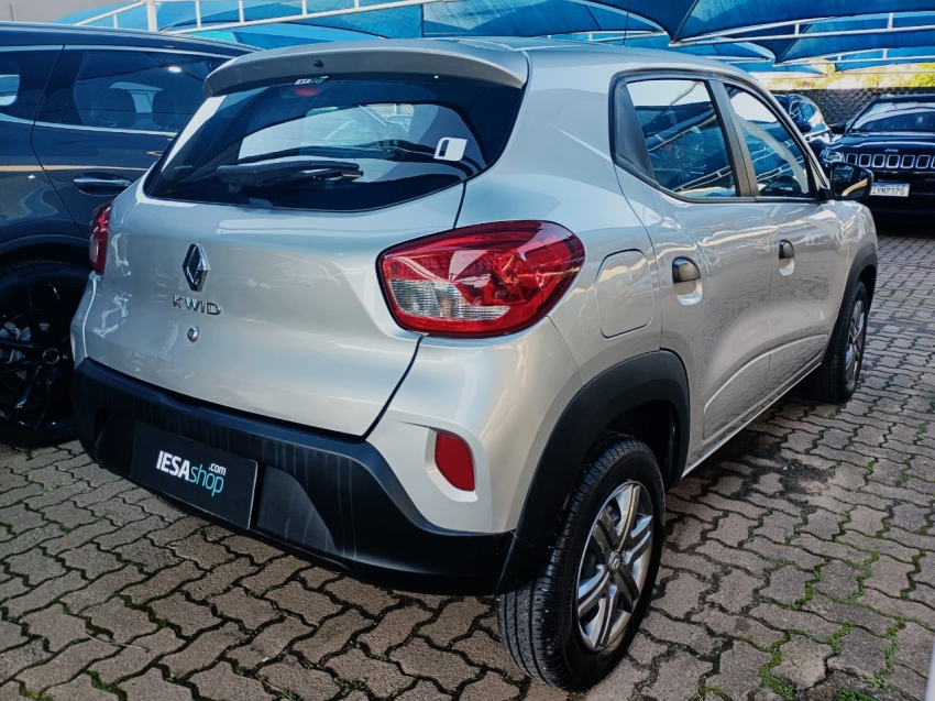 renault kwid 1.0 12v sce flex zen manual 5p 2023