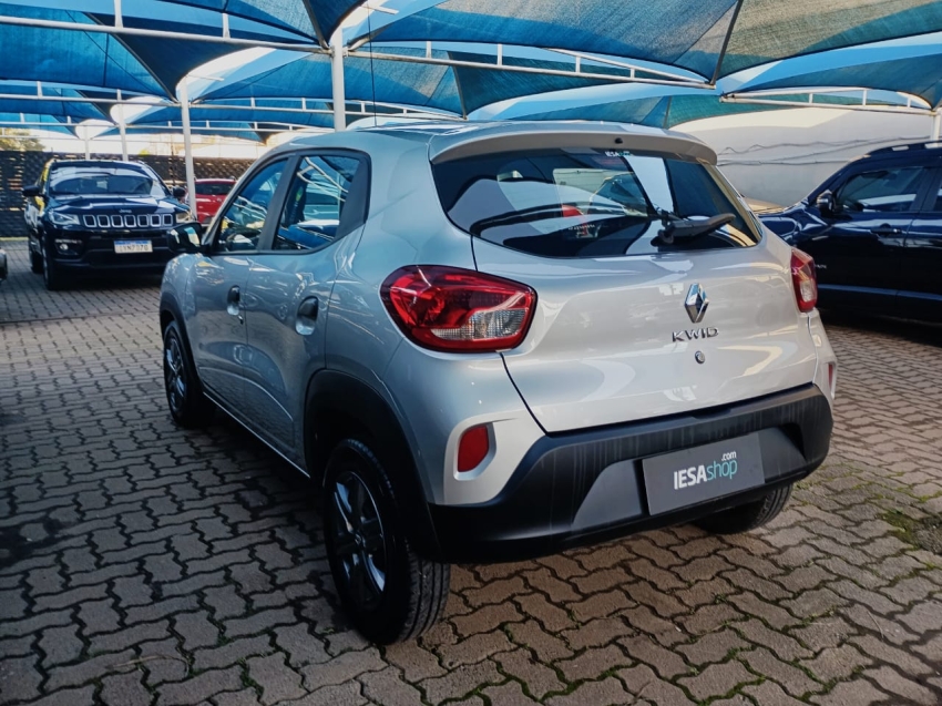 renault kwid 1.0 12v sce flex zen manual 5p 2023