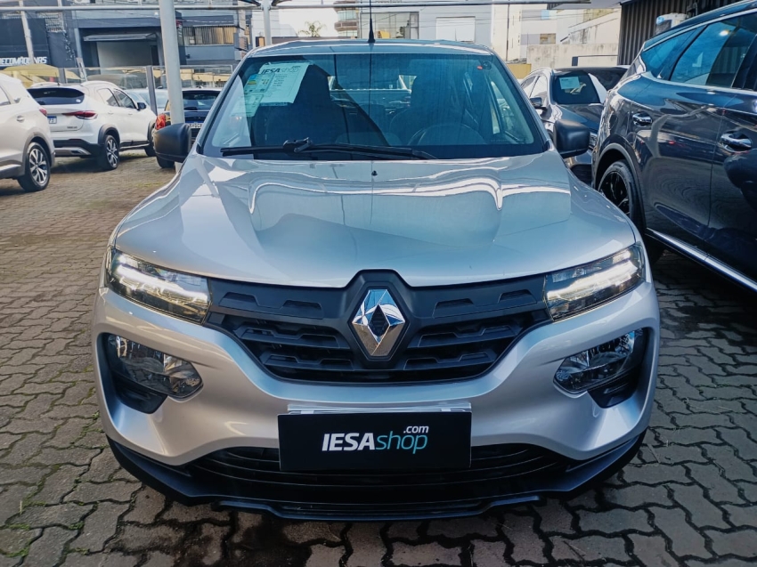 renault kwid 1.0 12v sce flex zen manual 5p 2023