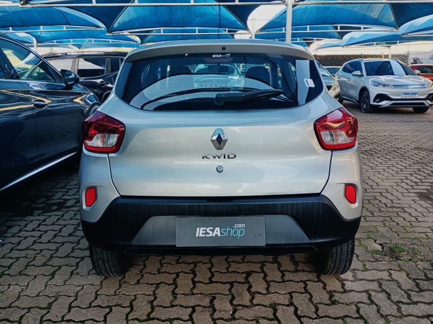 renault kwid 1.0 12v sce flex zen manual 5p 2023
