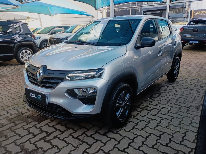 renault kwid 1.0 12v sce flex zen manual 5p 2023