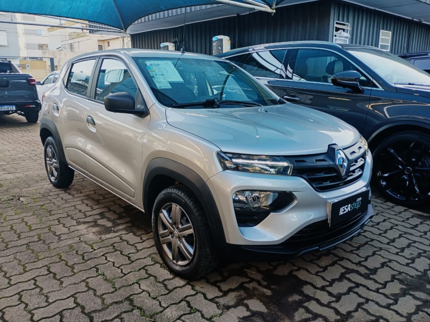 renault kwid 1.0 12v sce flex zen manual 5p 2023
