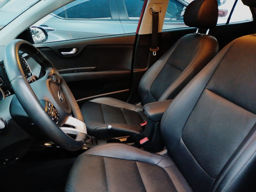 kia rio 1.6 16v flex ex automatico 4p 2021
