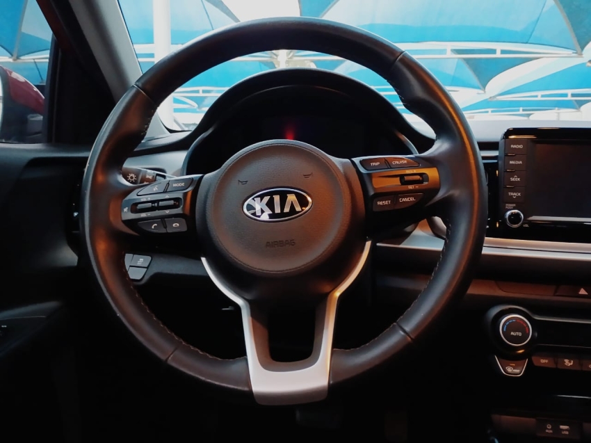 kia rio 1.6 16v flex ex automatico 4p 2021