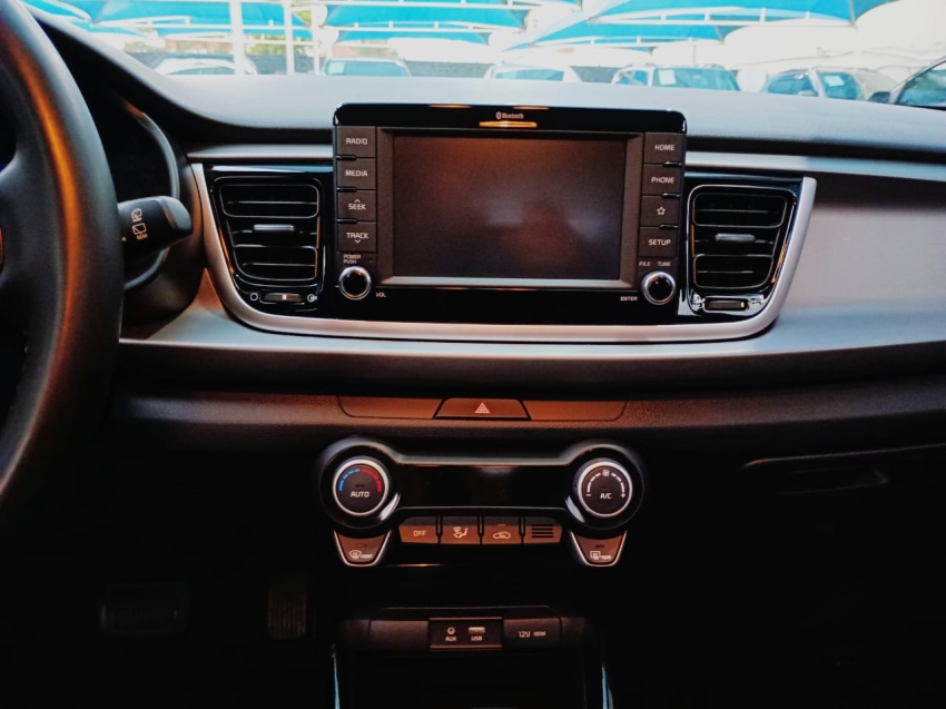kia rio 1.6 16v flex ex automatico 4p 2021