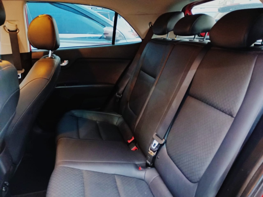kia rio 1.6 16v flex ex automatico 4p 2021