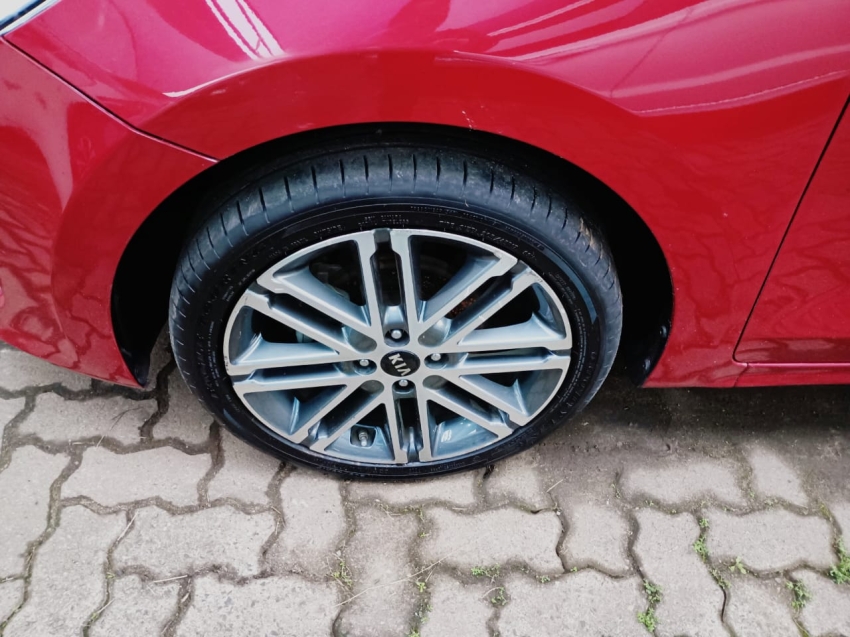 kia rio 1.6 16v flex ex automatico 4p 2021