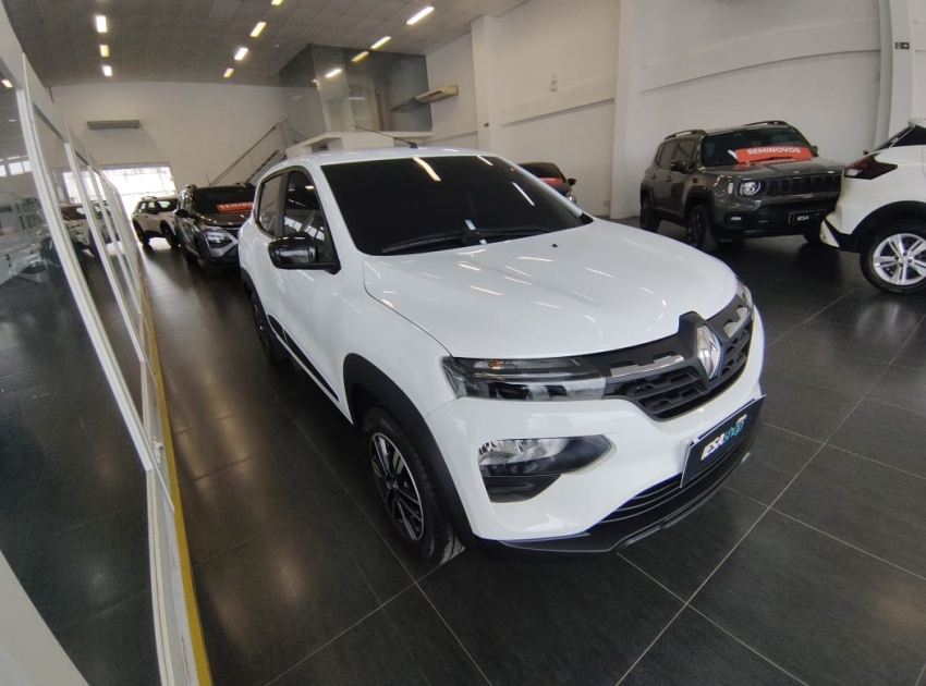 renault kwid 1.0 12v sce flex intense manual 5p 2024