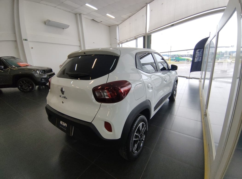 renault kwid 1.0 12v sce flex intense manual 5p 2024