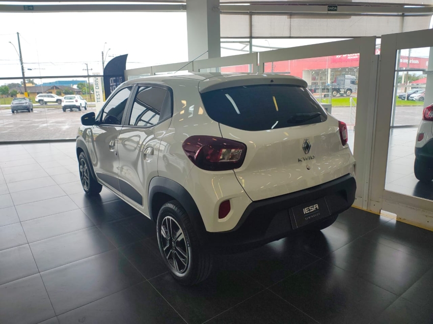 renault kwid 1.0 12v sce flex intense manual 5p 2024