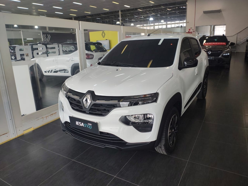 renault kwid 1.0 12v sce flex intense manual 5p 2024