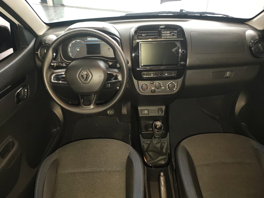 renault kwid 1.0 12v sce flex intense manual 5p 2024