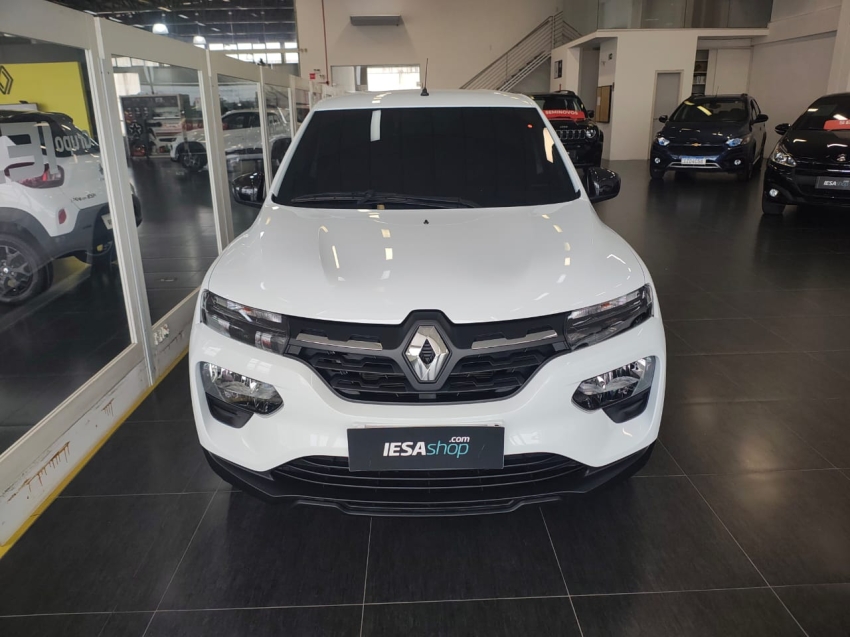 renault kwid 1.0 12v sce flex intense manual 5p 2024