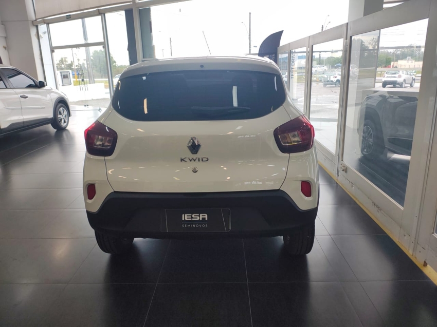 renault kwid 1.0 12v sce flex intense manual 5p 2024