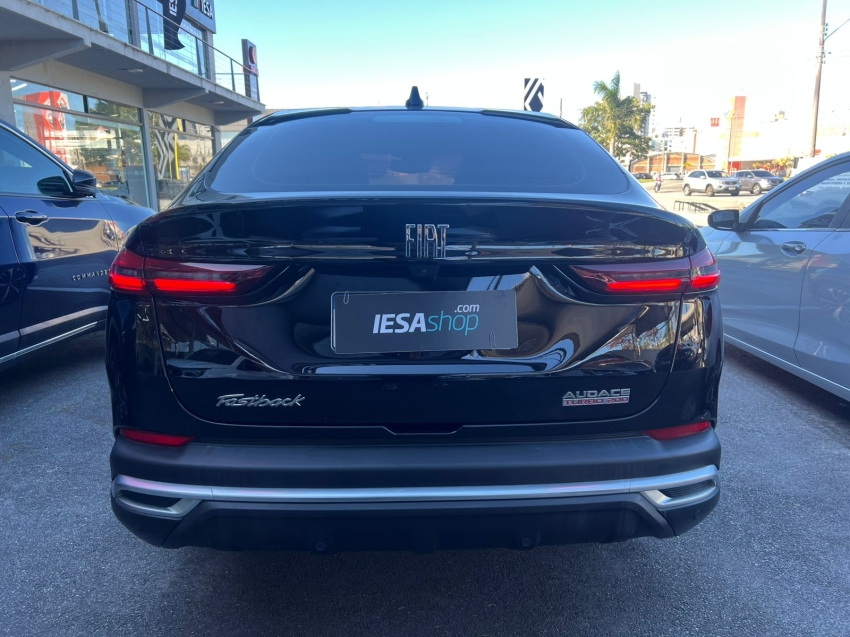 fiat fastback 1.0 turbo 200 flex audace cvt 5p automatico 2023