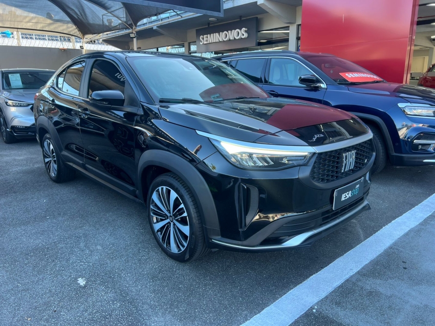 fiat fastback 1.0 turbo 200 flex audace cvt 5p automatico 2023
