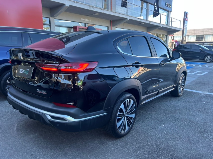 fiat fastback 1.0 turbo 200 flex audace cvt 5p automatico 2023